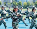 襄阳市樊城区管教叛逆厌学孩子学校：强健孩子体魄