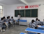 正规黄冈市武穴不良少年管教学校：全封闭管理模式