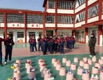 针对黄冈市蕲春叛逆管教军事化学校：受教育局监管