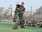 靠谱的烟台市招远孩子厌学教育学校：强健孩子体魄