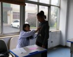 针对马鞍山市和县孩子叛逆行为矫正学校：强健孩子体魄