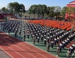 靠谱的台州市玉环叛逆孩子培训学校：强健孩子体魄