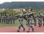 宝鸡市问题孩子全封闭学校：消防设施齐全